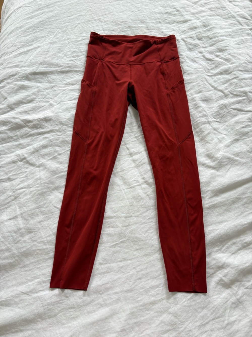 Lululemon Fast and Free 5 Pocket 25”